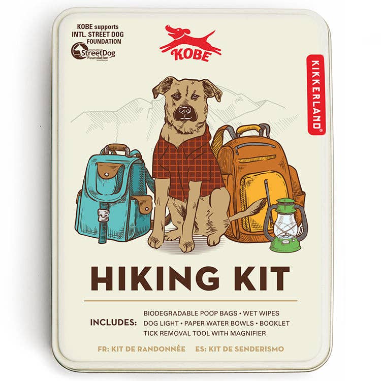Hiking Buddy Dog Kit