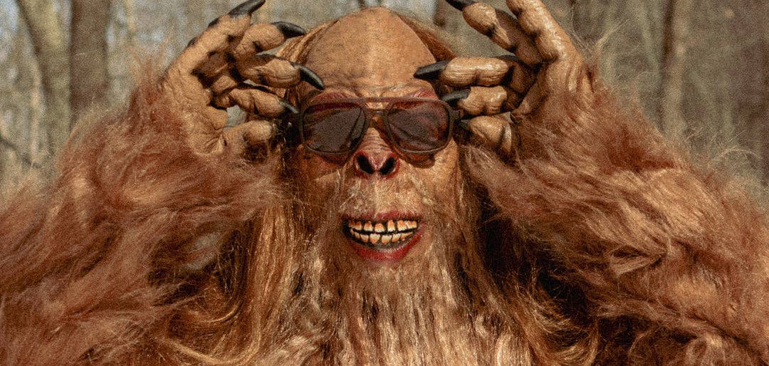 CAMP Glacier Sunglasses - Bigfoot Edition