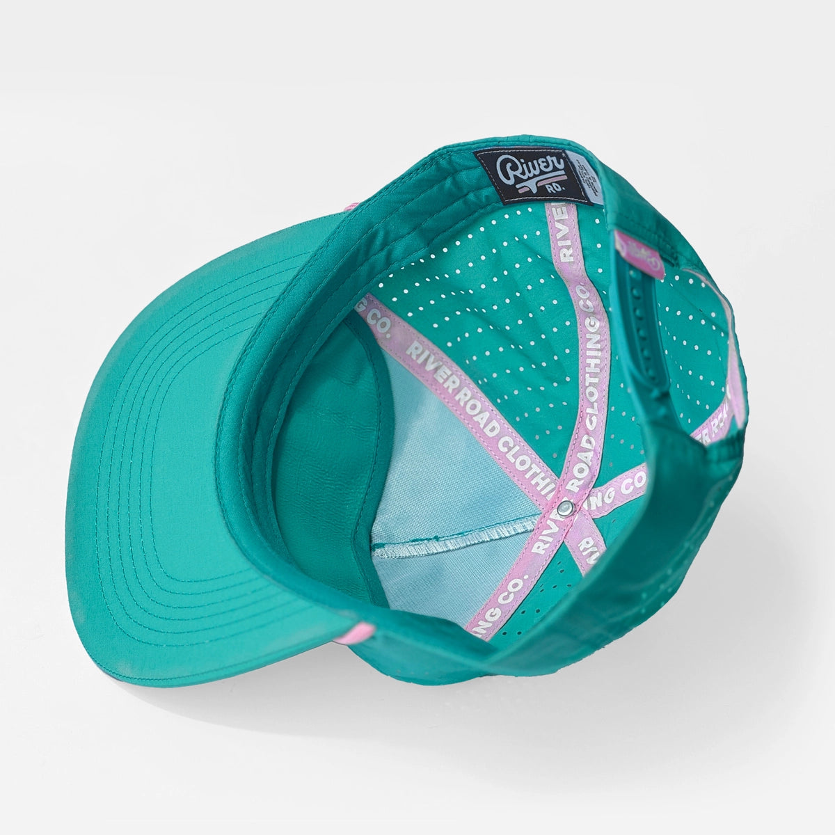 Good Times Float Club Flatbrim Hat