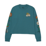 '63 National Parks Boxy Long Sleeve Tee