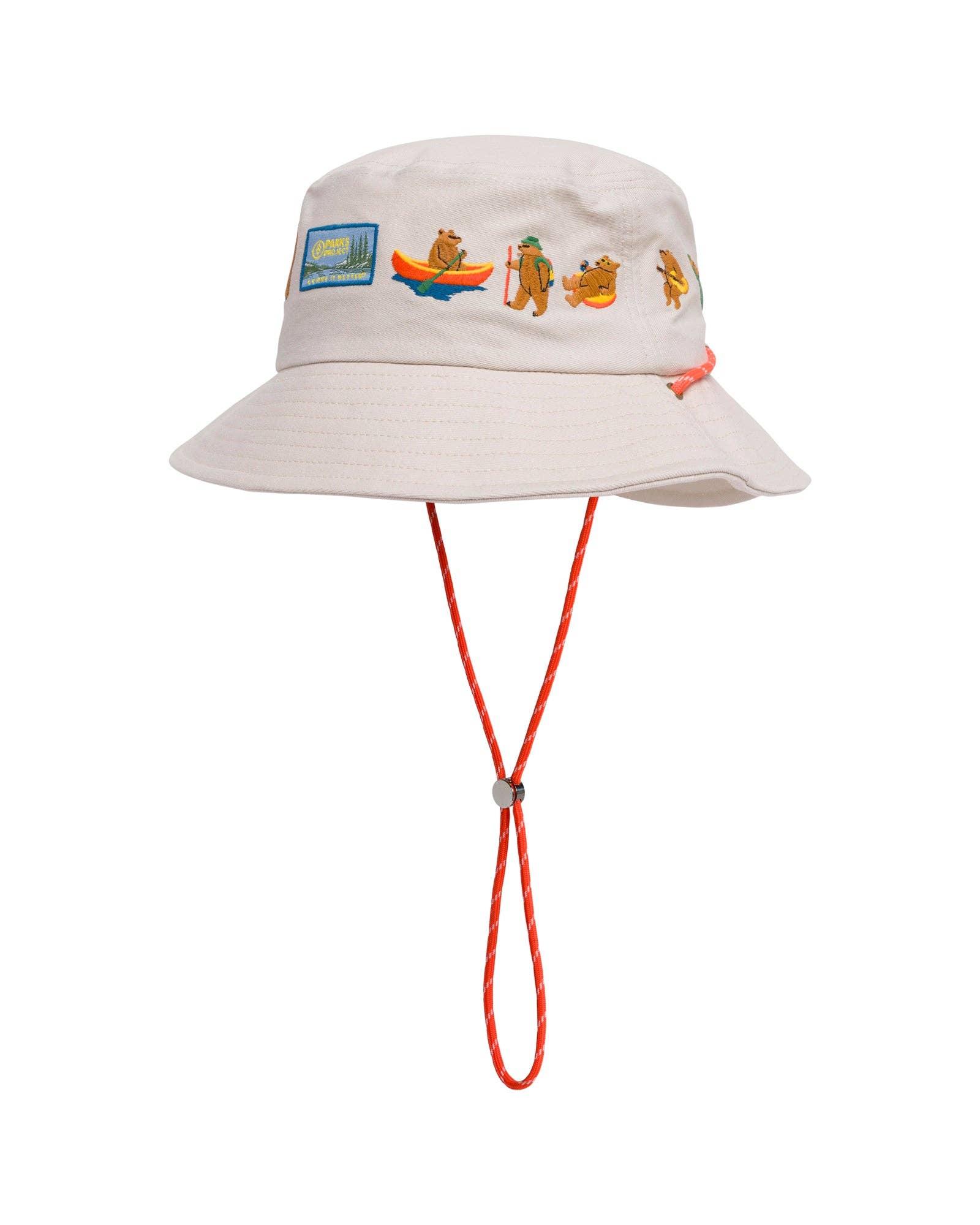Bears at Camp Bucket Hat