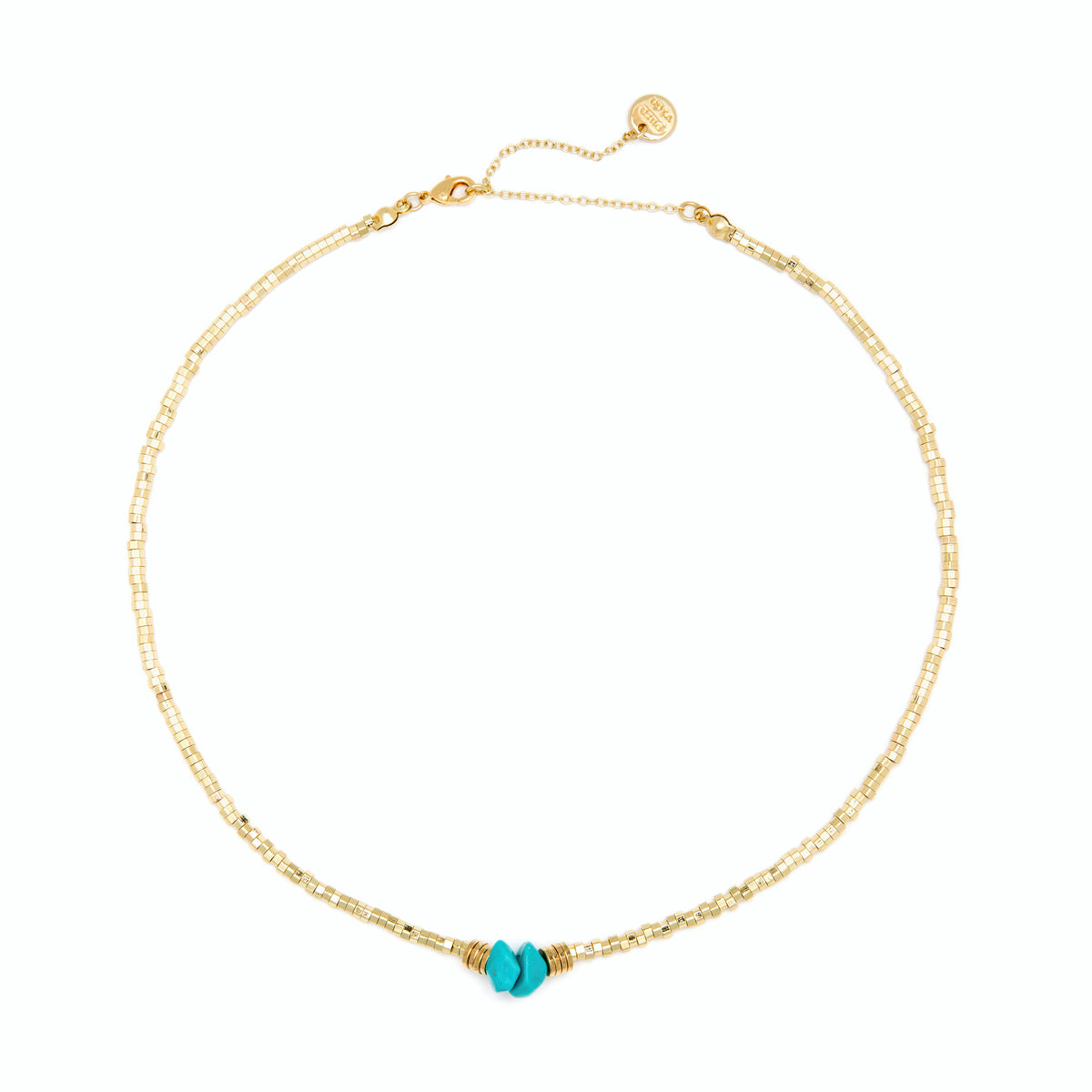 Golden Touch Choker