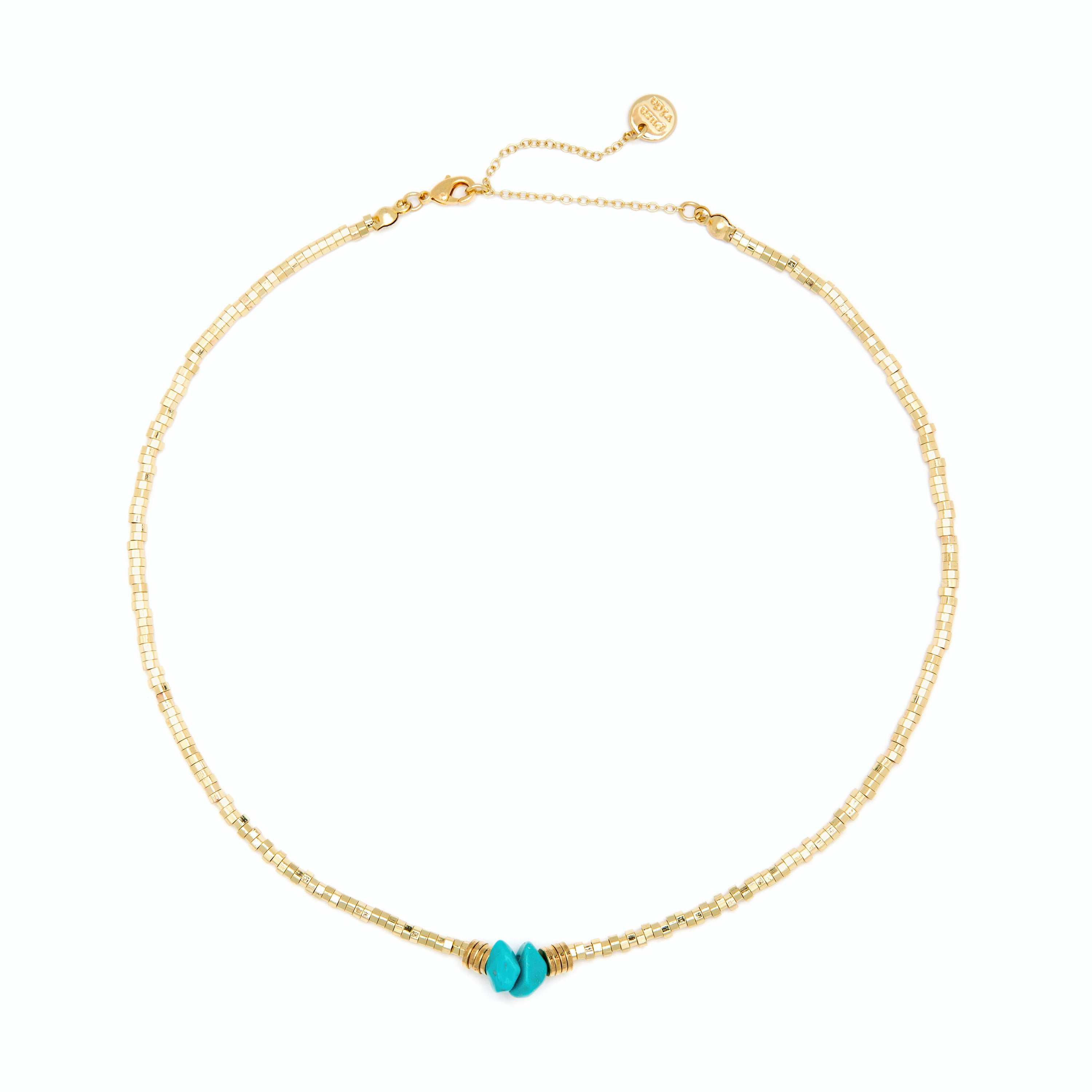 Golden Touch Choker