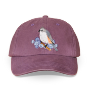 Tufted Titmouse Washed Hat