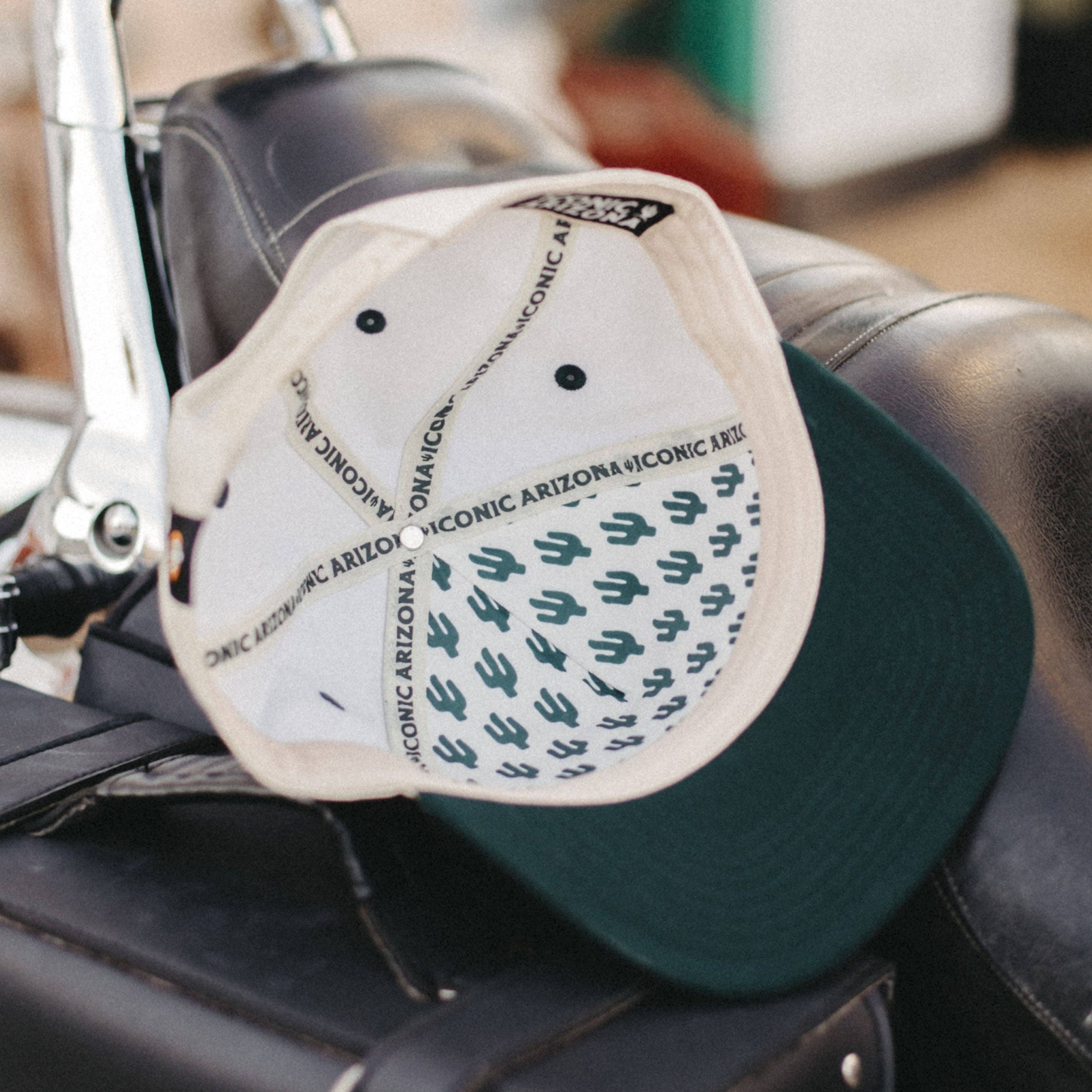 Route 66 - Road Sign Two Tone Hat