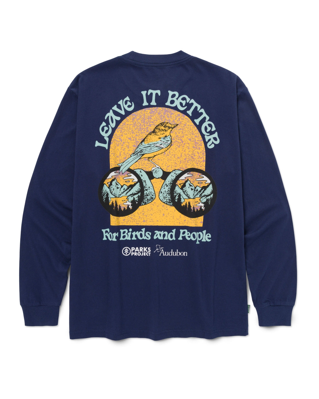 Parks Project X Audubon Long Sleeve Tee