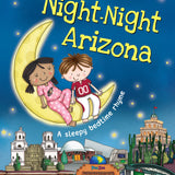 Night-Night Arizona Covered Board Book