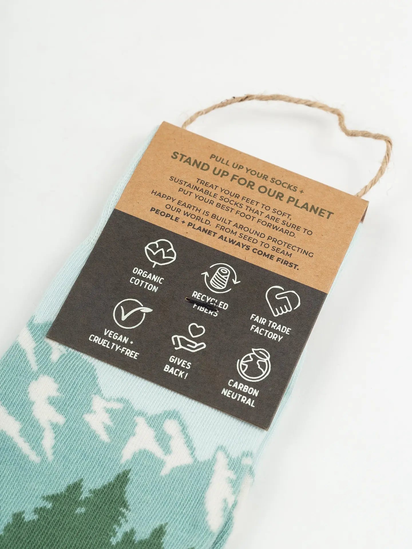Tetons Socks