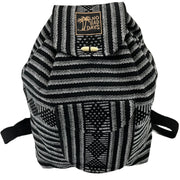 Baja Backpack - Black/Gray