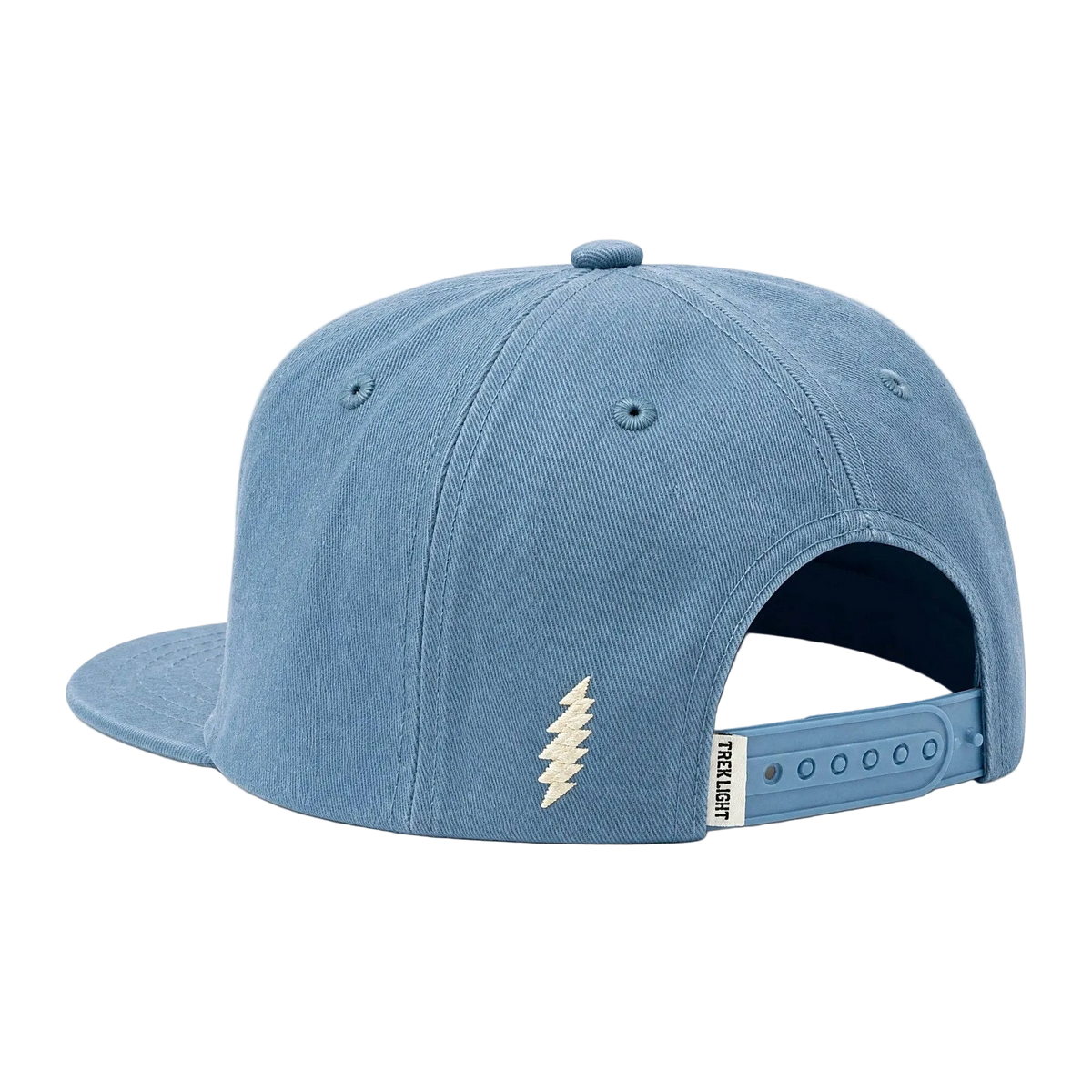 Mama Tried Embroidered Flat Brim Hat