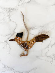 Roadrunner Ornament