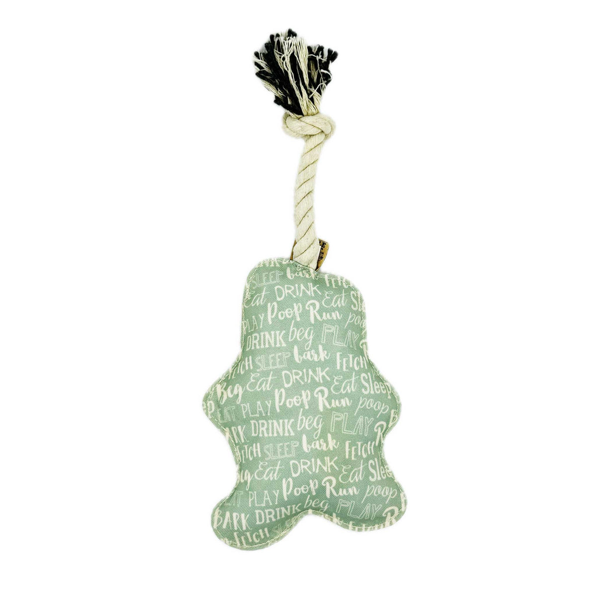 Trout Rope Dog Toy