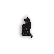 Cat Magic Enamel Pin