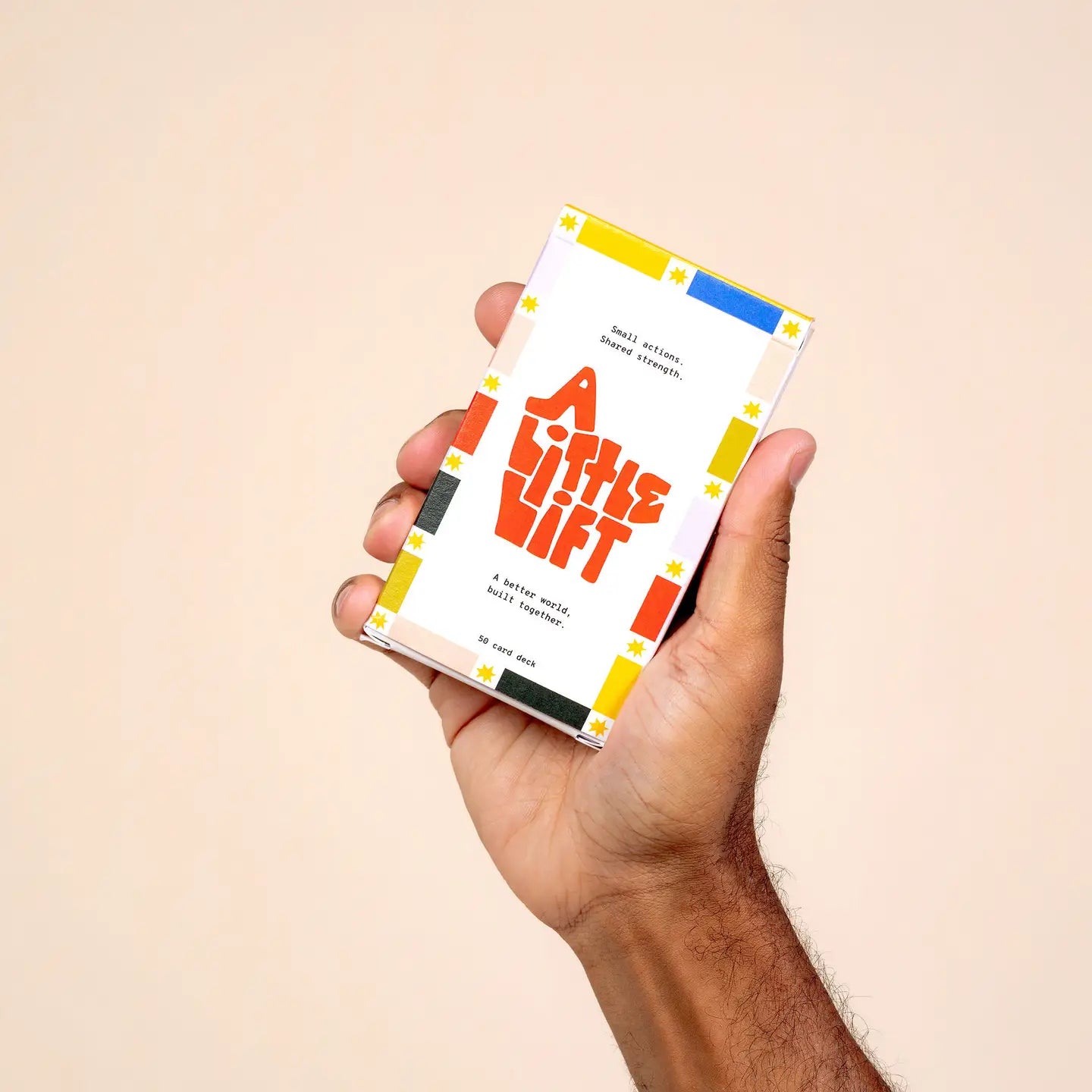 A Little Lift: Actions for Care & Community