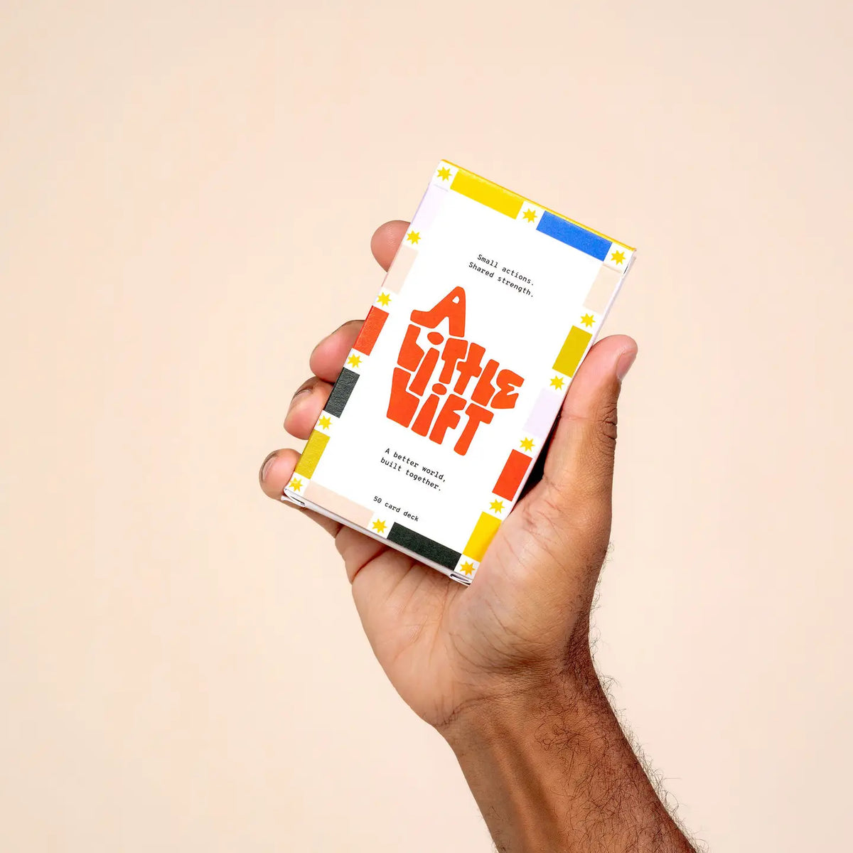 A Little Lift: Actions for Care & Community - Final Sale