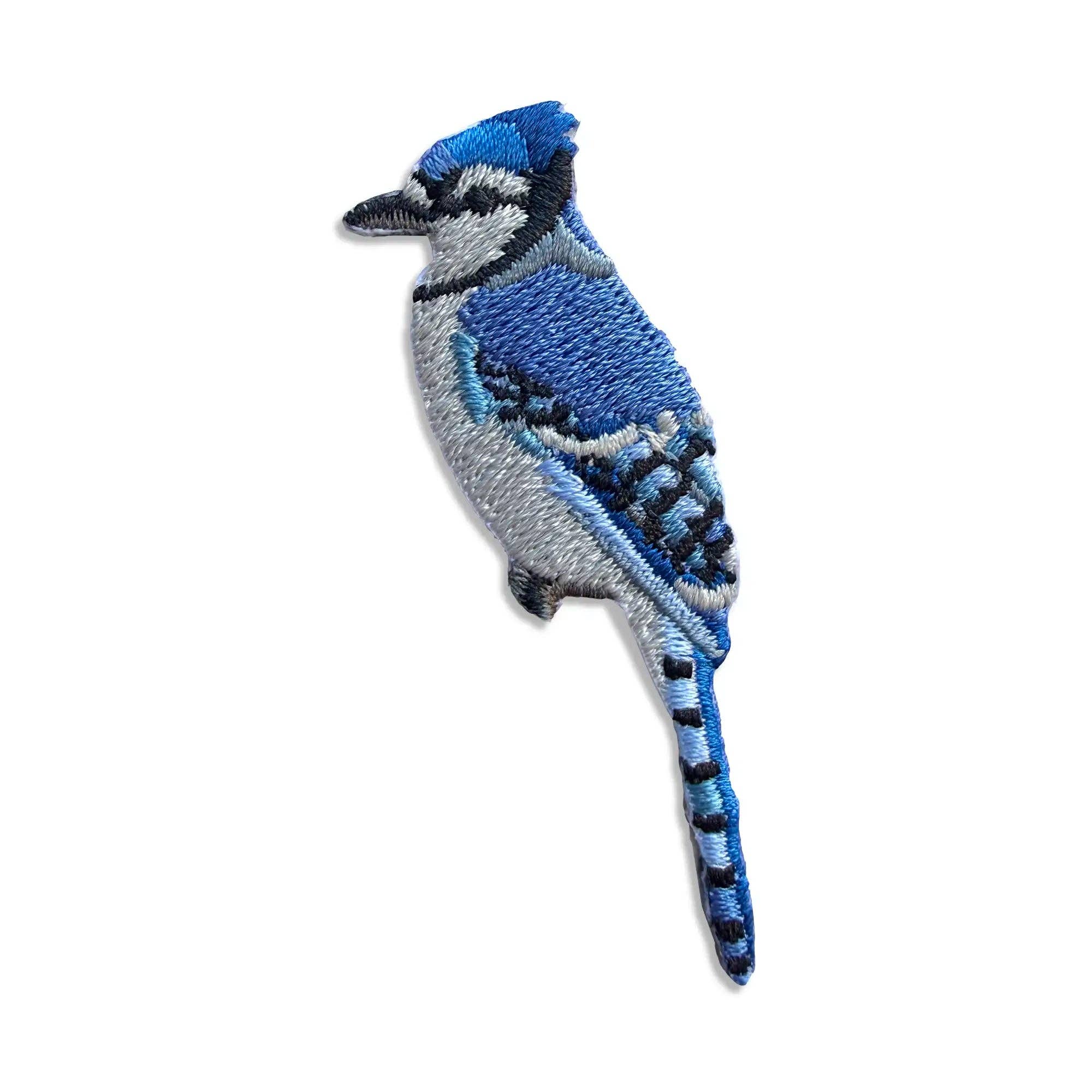 Blue Jay Patch