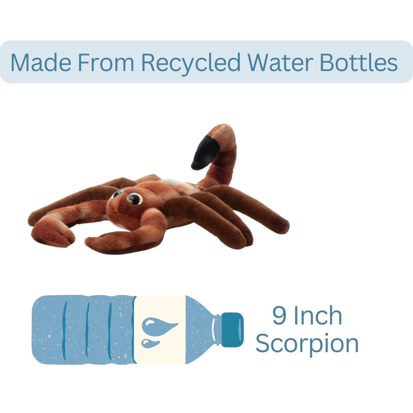 Arizona Scorpion Plushie