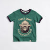 Keep It Green Kids' Ringer Tee