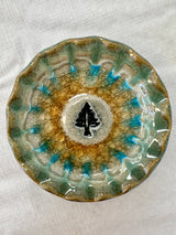 Icon Series Pine Tree Trinket Tray