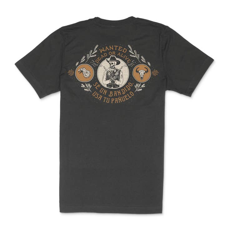Dead or Alive Tee