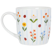 Hand Picked Bouquet Mug