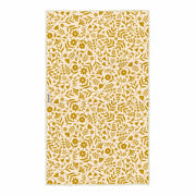 The Perfect Kitchen Towel - Meadow Flowers Yellow & Cream