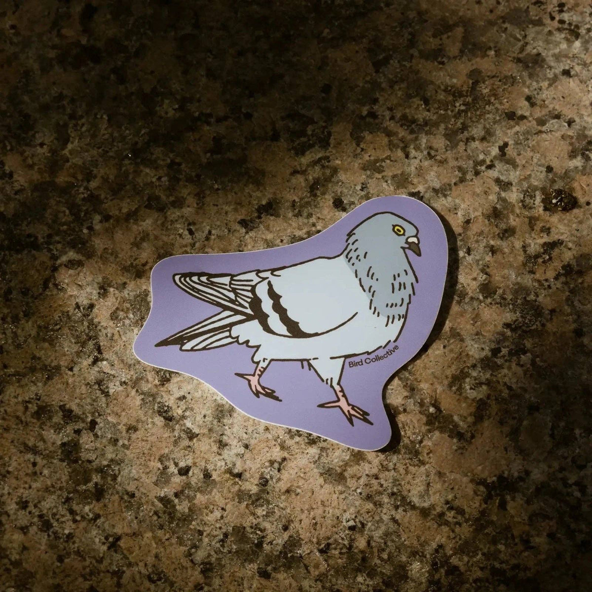 Pigeon Sticker