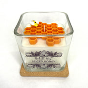 Spiced Honey Soy Wax Candle