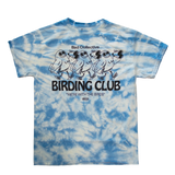 Birding Club Tie Dye Tee