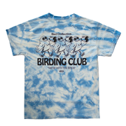 Birding Club Tie Dye Tee