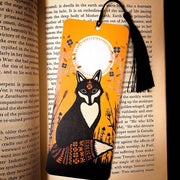 Fox Bookmark