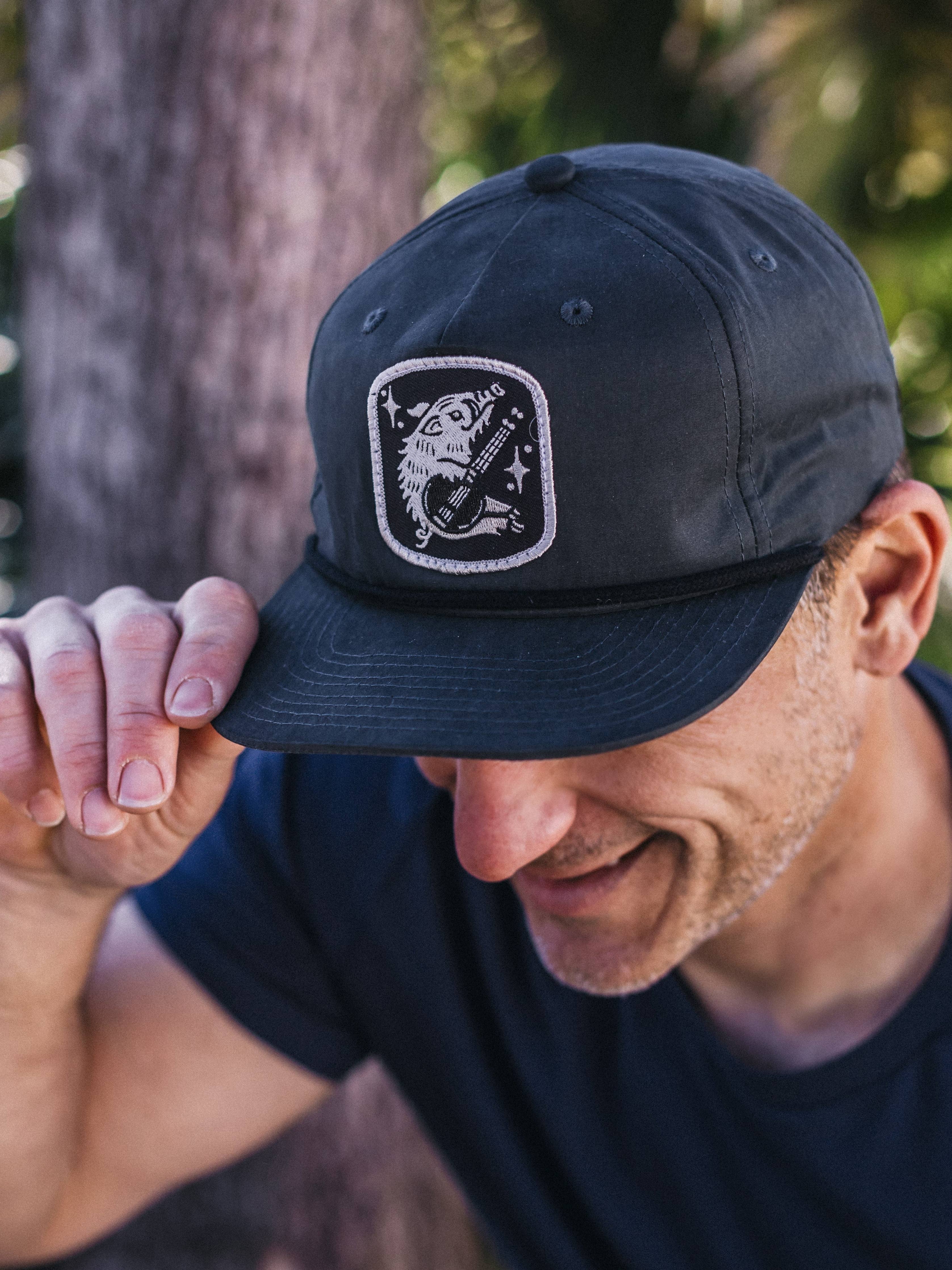 Pickin' Javelina - Rope Unstructured Hat
