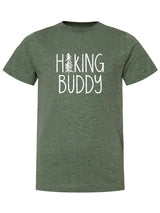 Hiking Buddy Kids' Tee - Final Sale