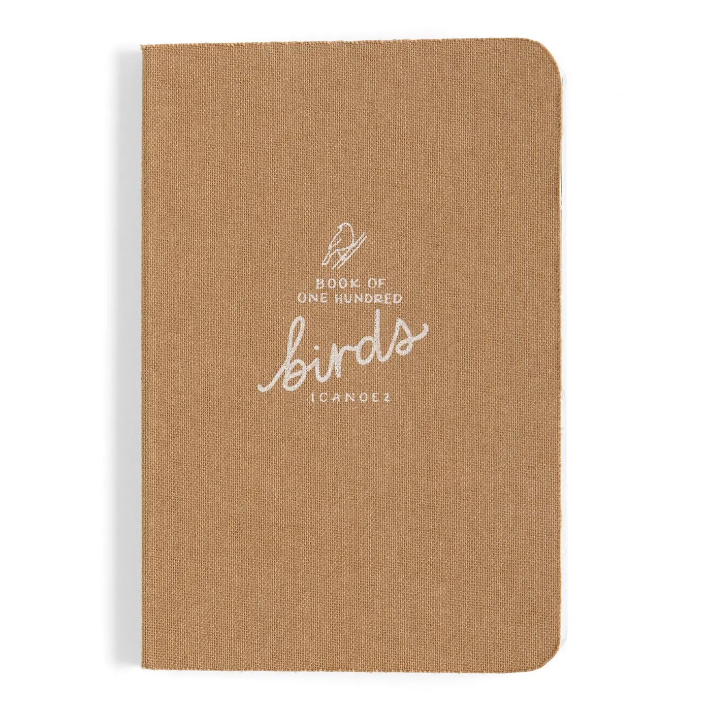 One Hundred Birds Journal