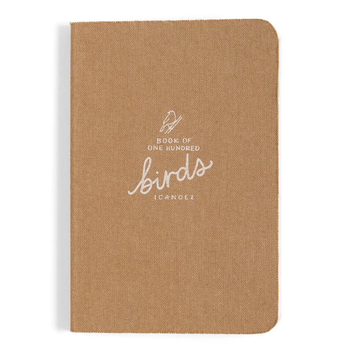 One Hundred Birds Journal