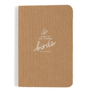One Hundred Birds Journal