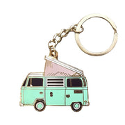 Camper Van Keychain