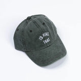 I'd Hike That Dad Hat