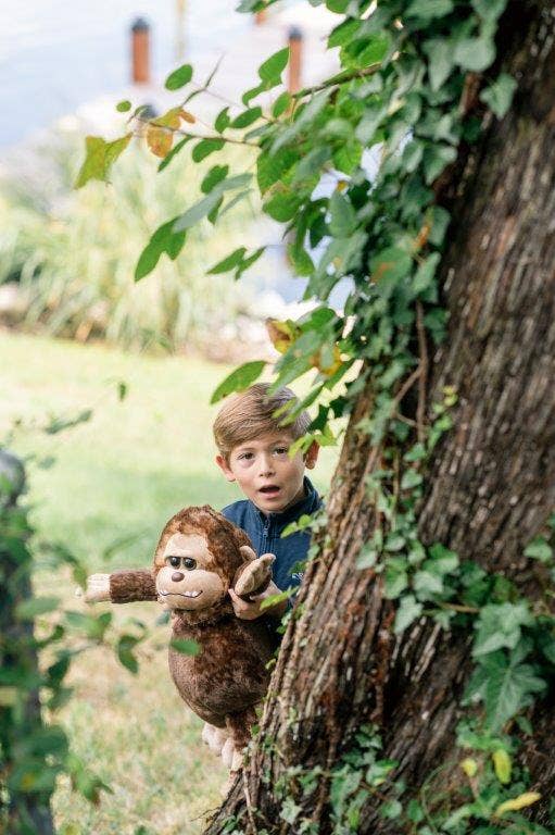 Wild Bigfoot Plushie