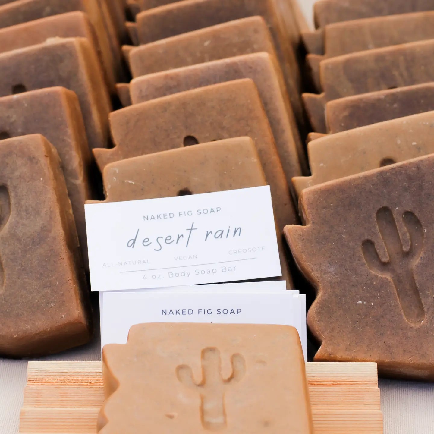 Arizona Desert Rain Soap