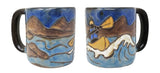 Mara Stoneware Kayaking Mug