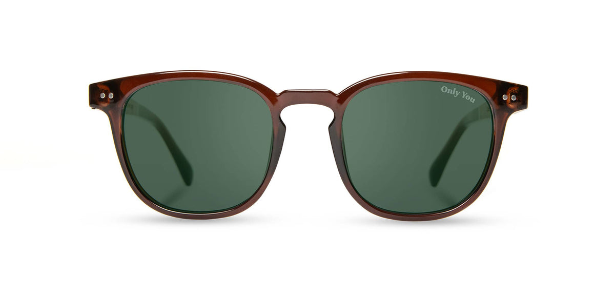 Smokey Bear x CAMP Topo Sunglasses - Clay