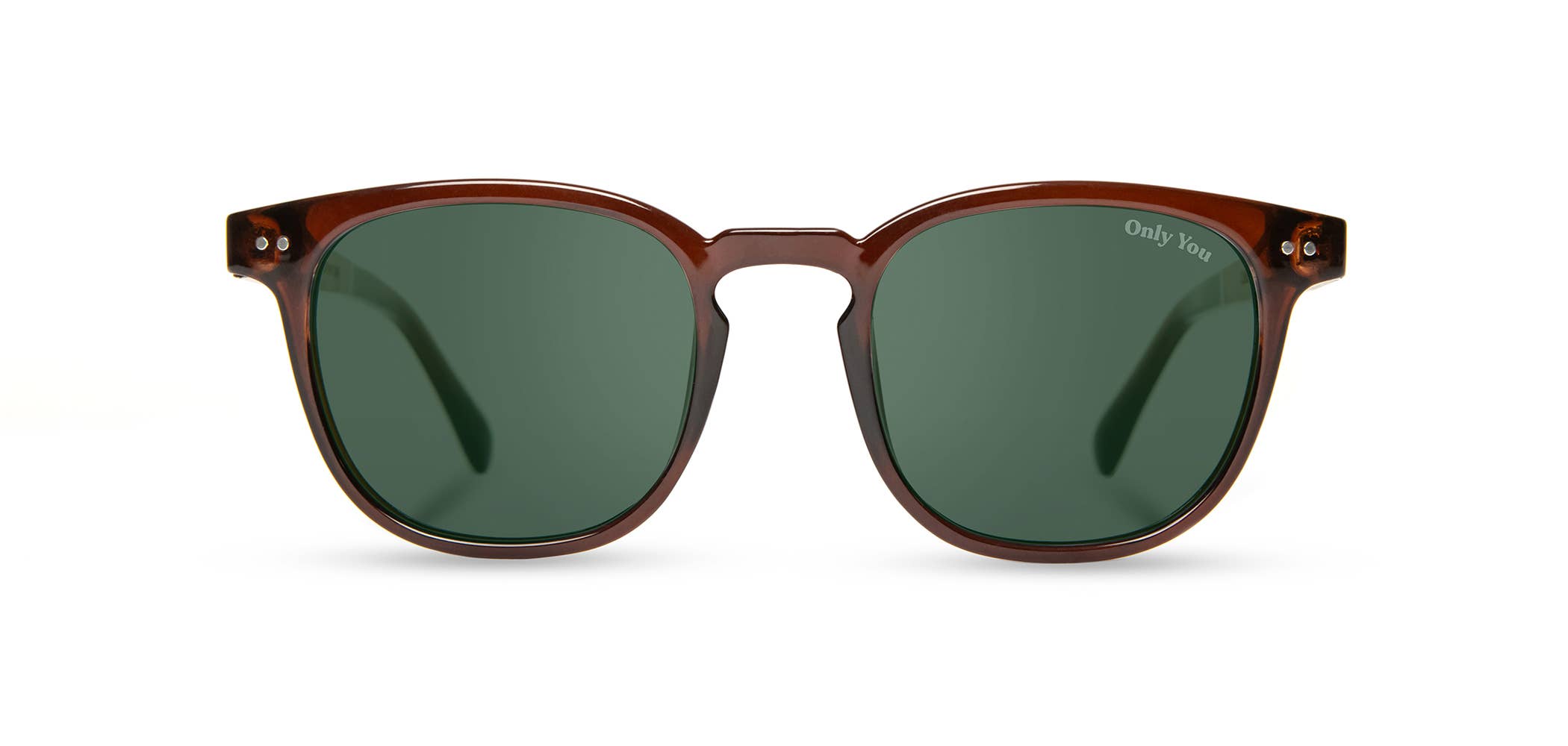 Smokey Bear x CAMP Topo Sunglasses - Clay