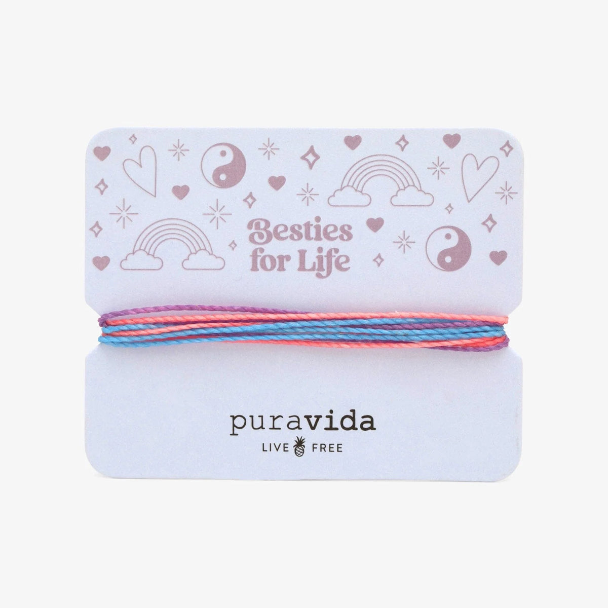 Besties For Life Bracelet