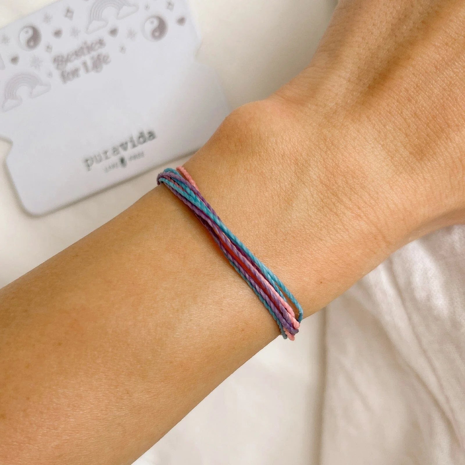 Besties For Life Bracelet