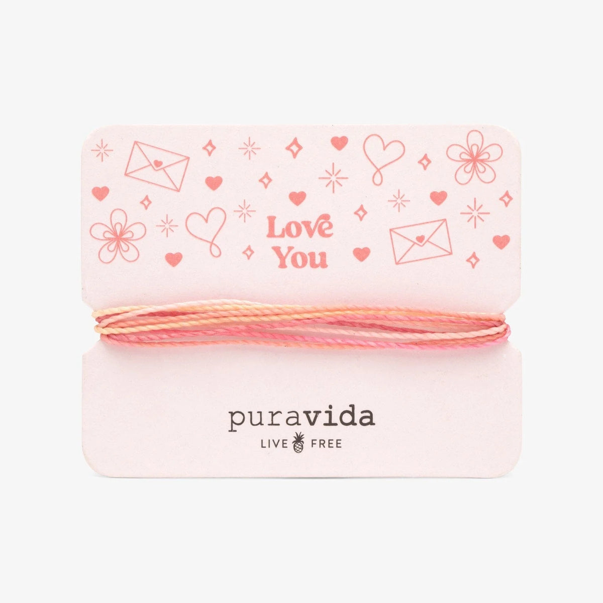 Love You Bracelet