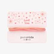 Love You Bracelet