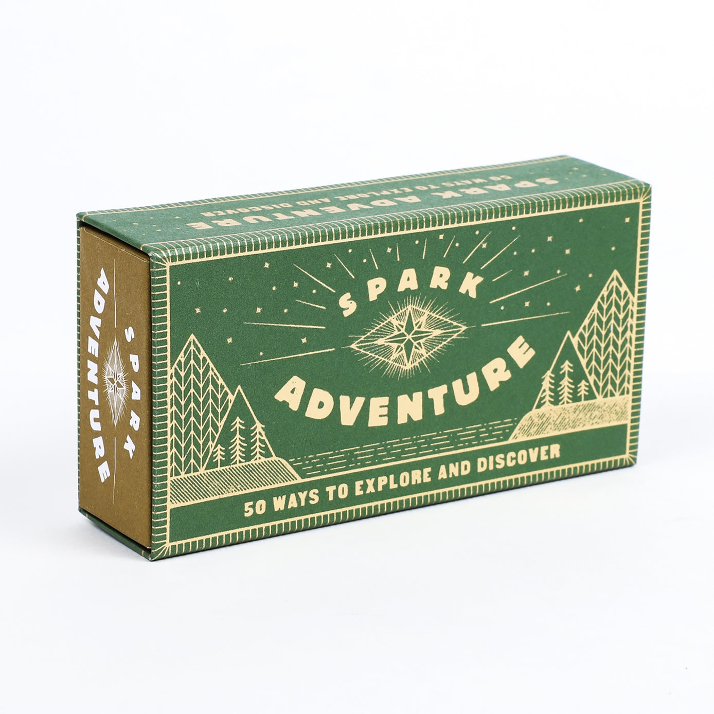 Spark Adventure Activity Faux Matches