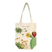 Succulents Vintage Tote Bag