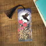Hummingbird Bookmark